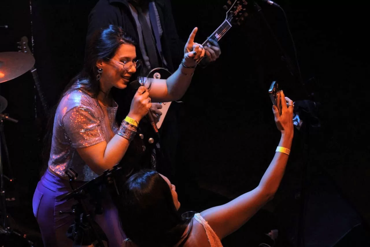 Cartaz do evento Atol Music Bar