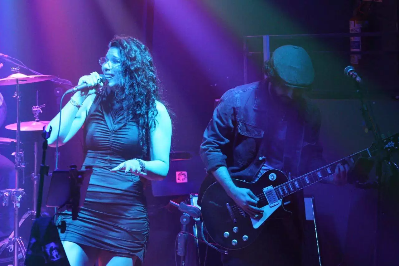 Cartaz do evento LOCA COMO TU MADRE