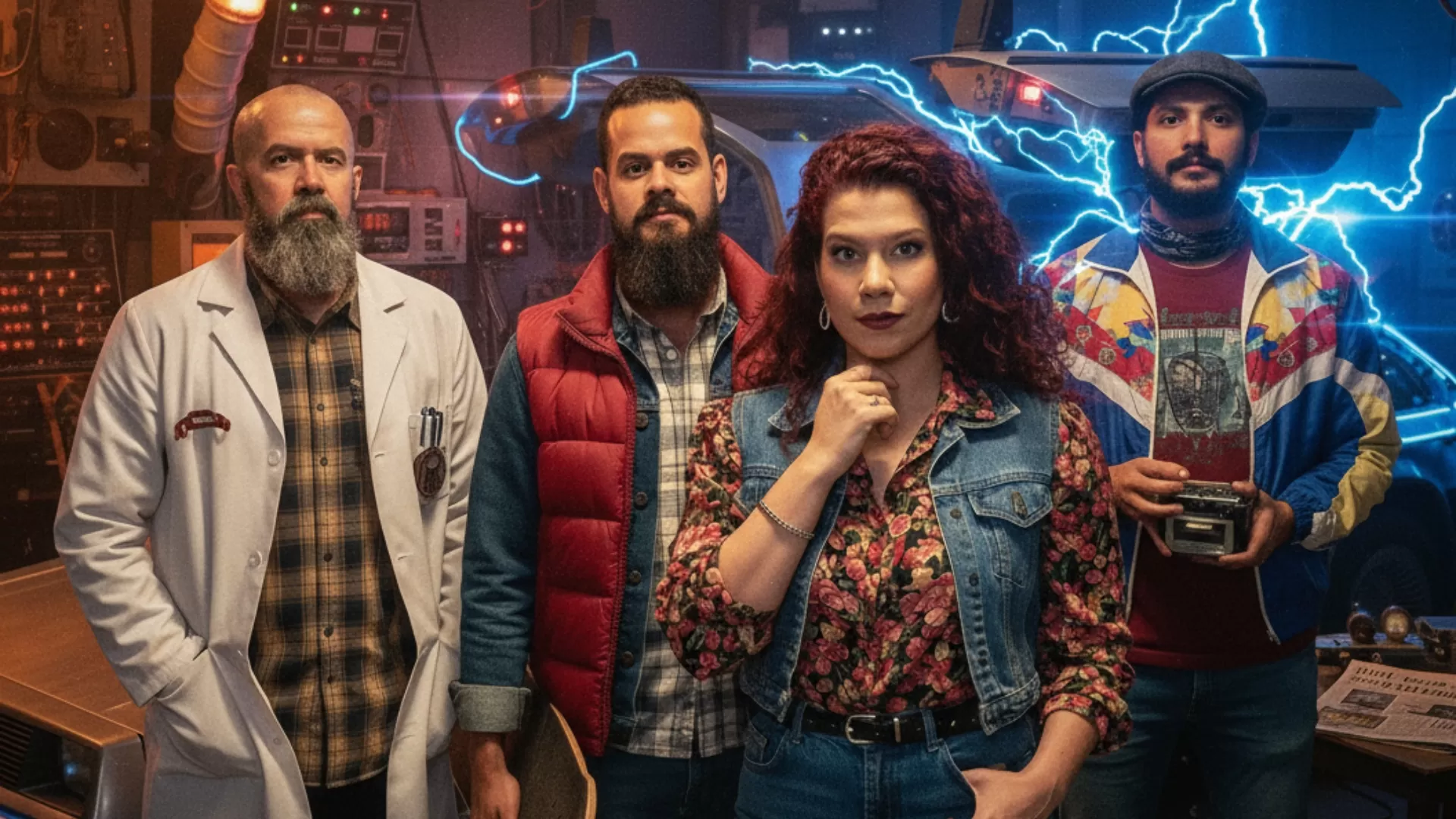 Cartaz do evento Rock’s Pub