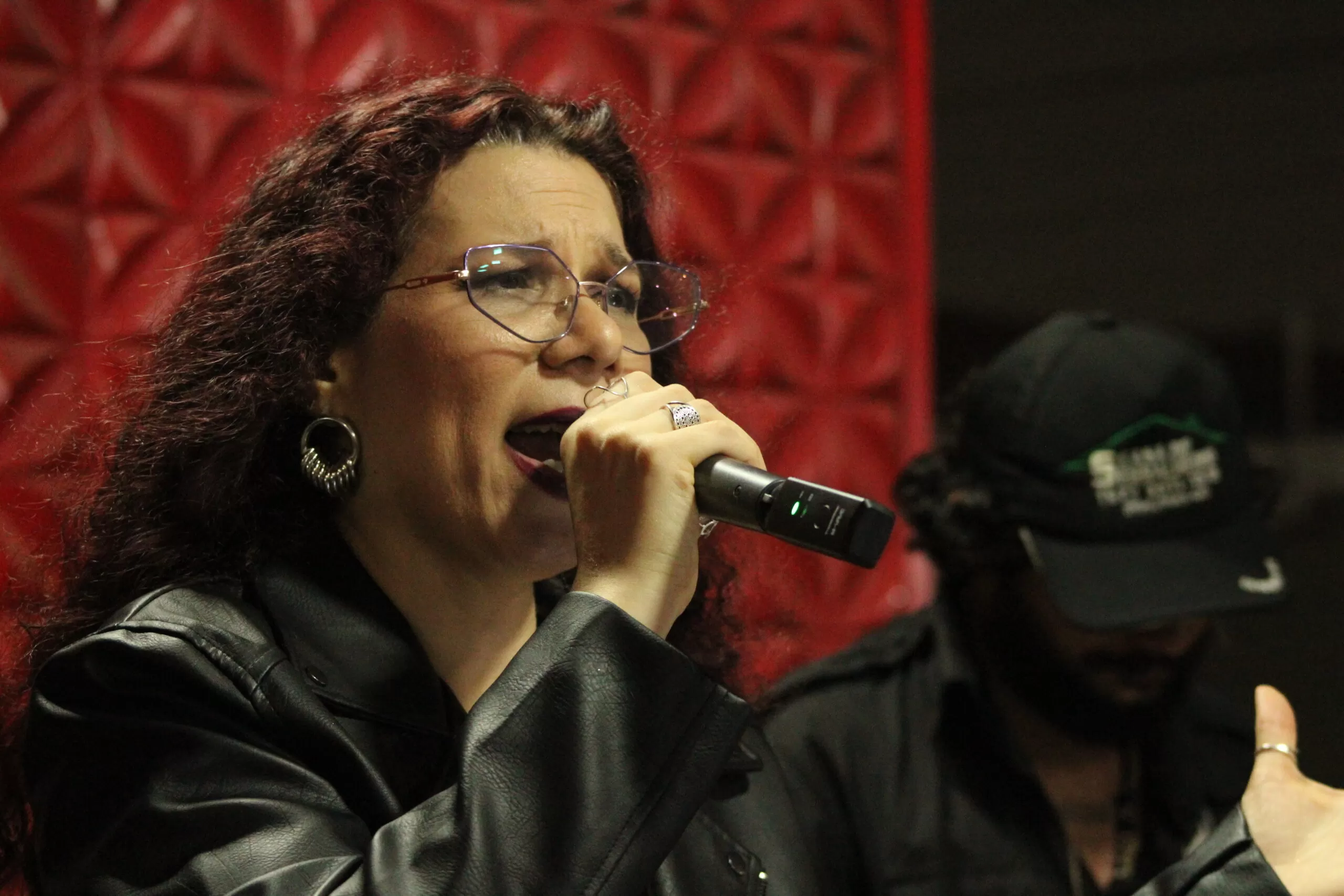 Cartaz do evento Clube Leões do Asfalto