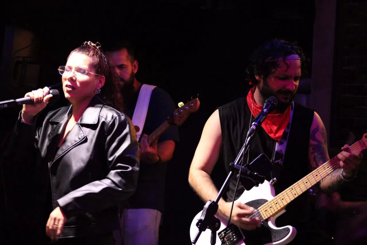 Cartaz do evento Rock’s Pub