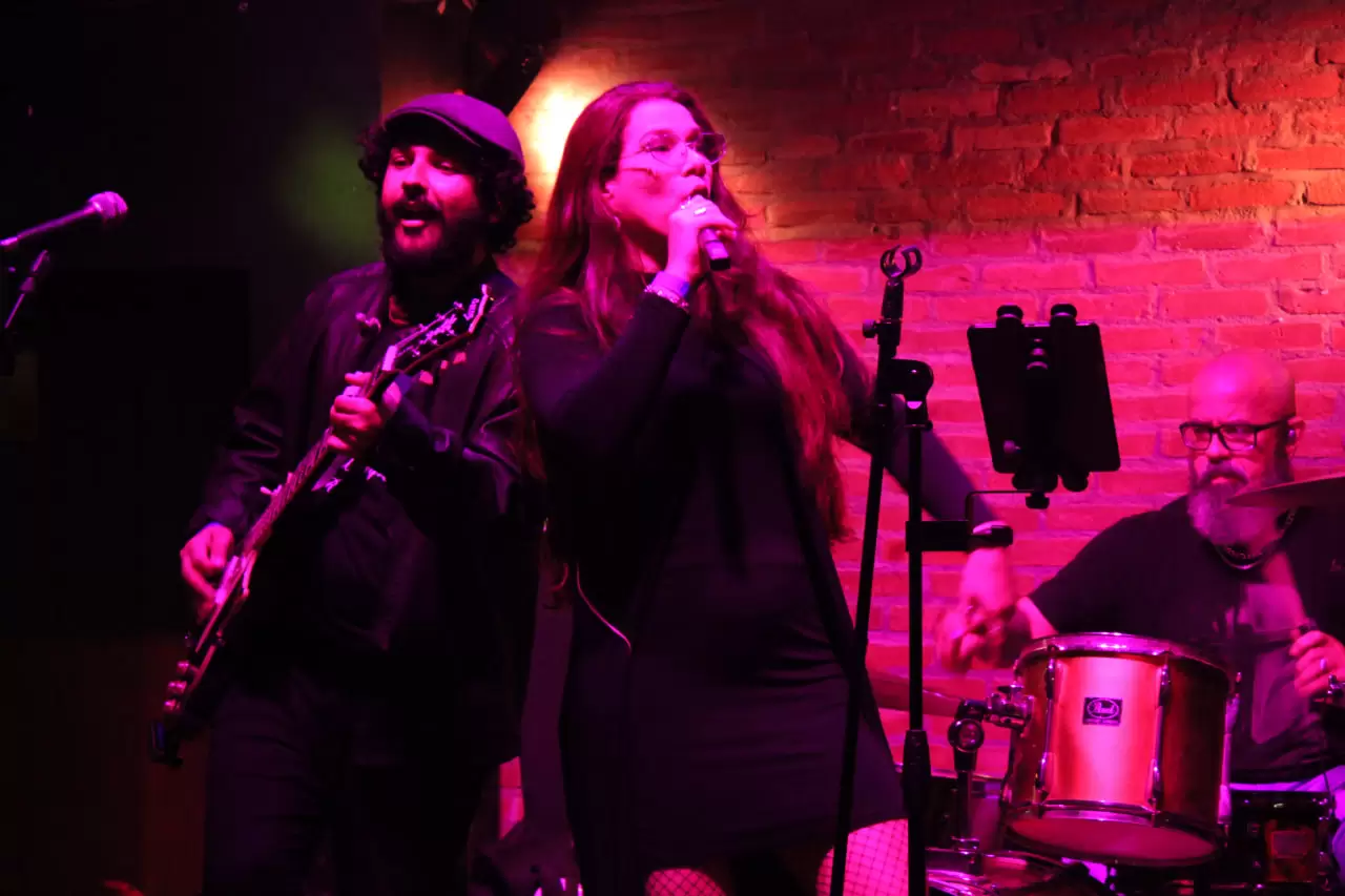 Cartaz do evento DILLY PUB