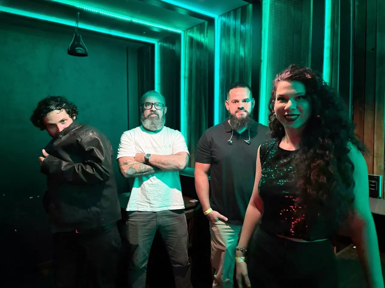 Cartaz do evento Atol Music Bar