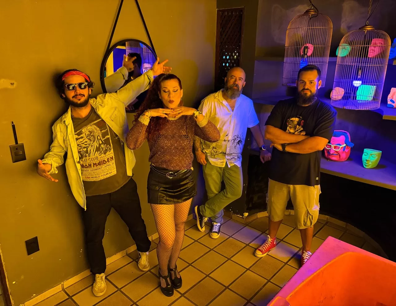 Cartaz do evento Rock's Pub