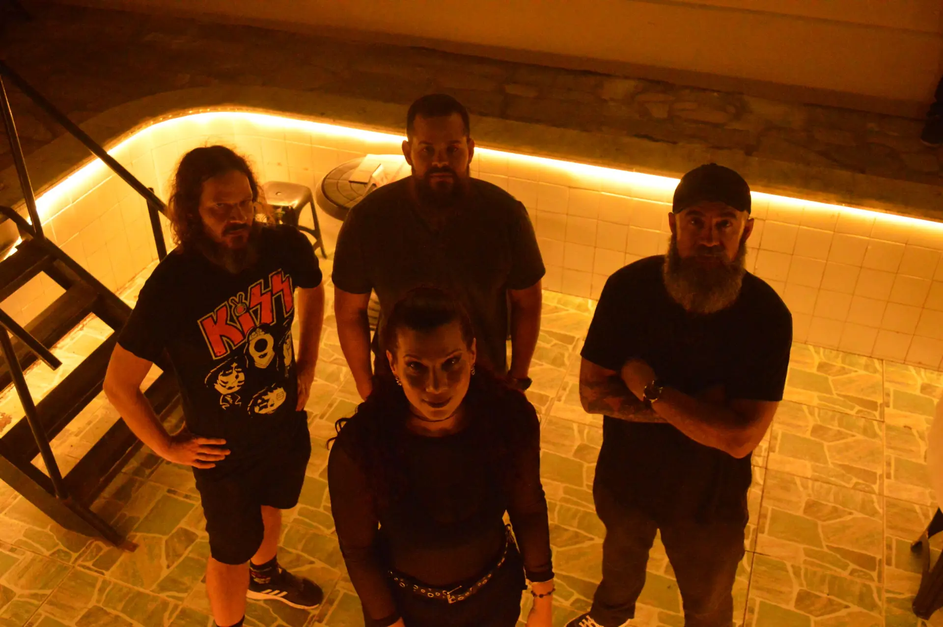 Cartaz do evento Rock’s Pub