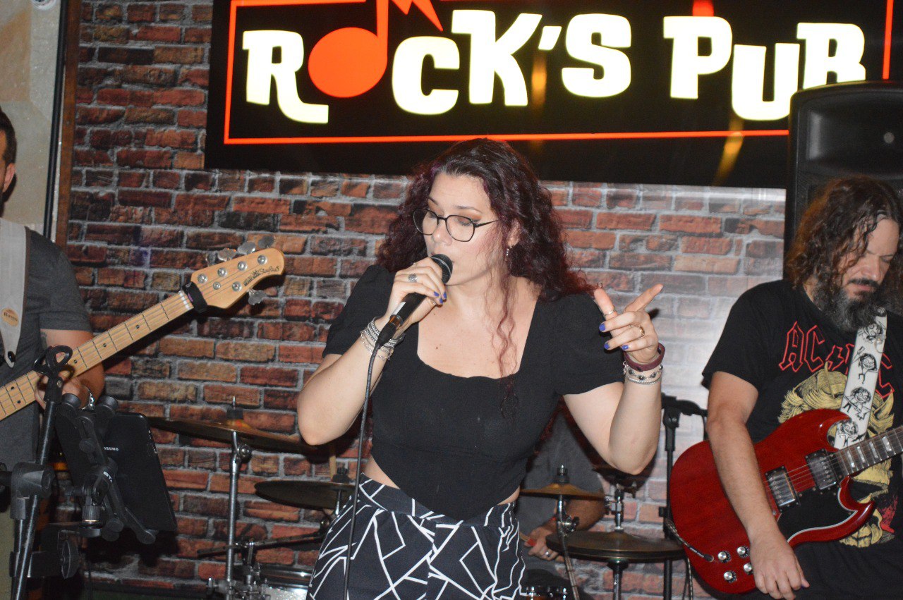 Cartaz do evento Rock’s Pub