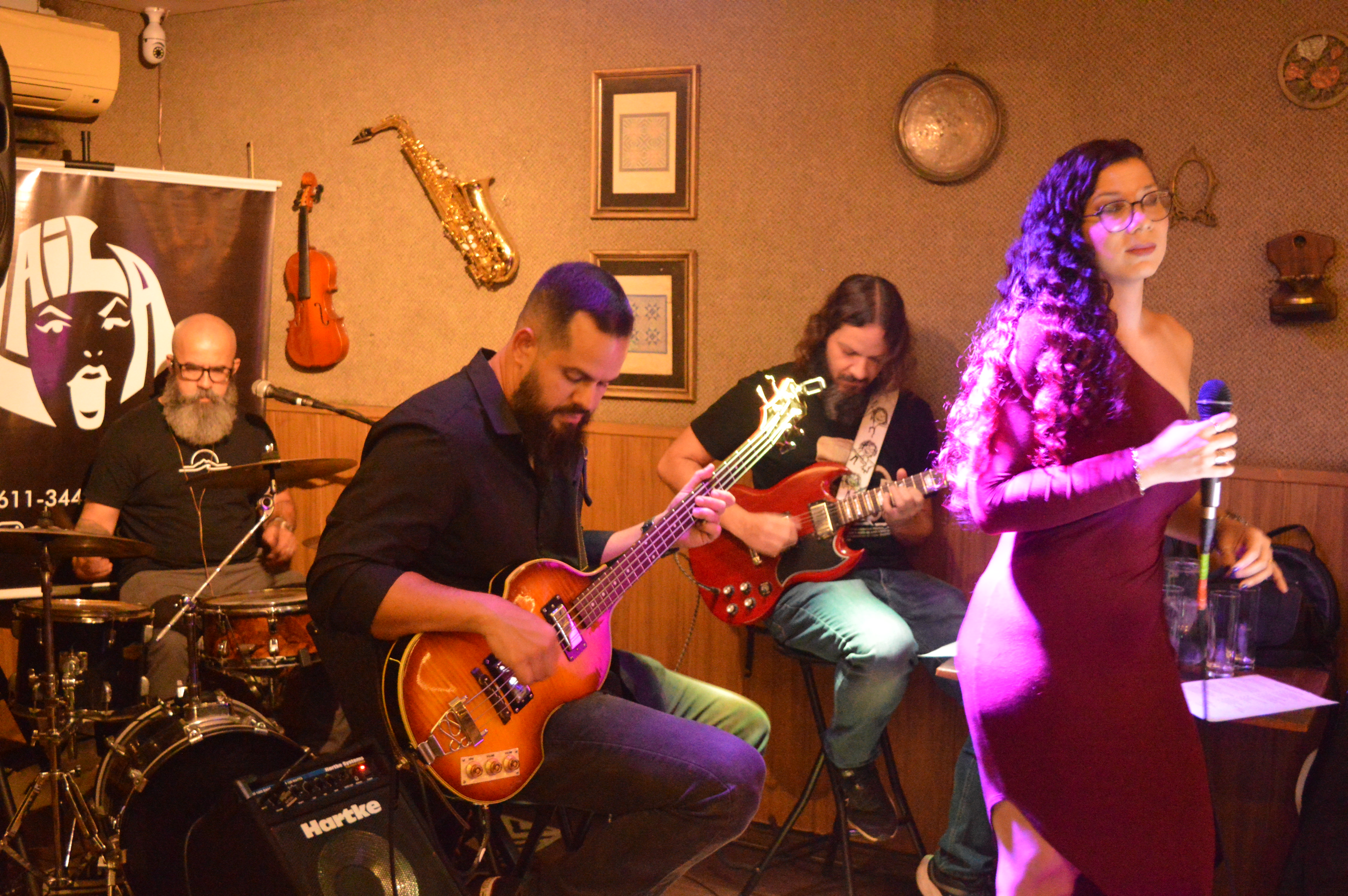 Cartaz do evento Tramonto Wine Bar