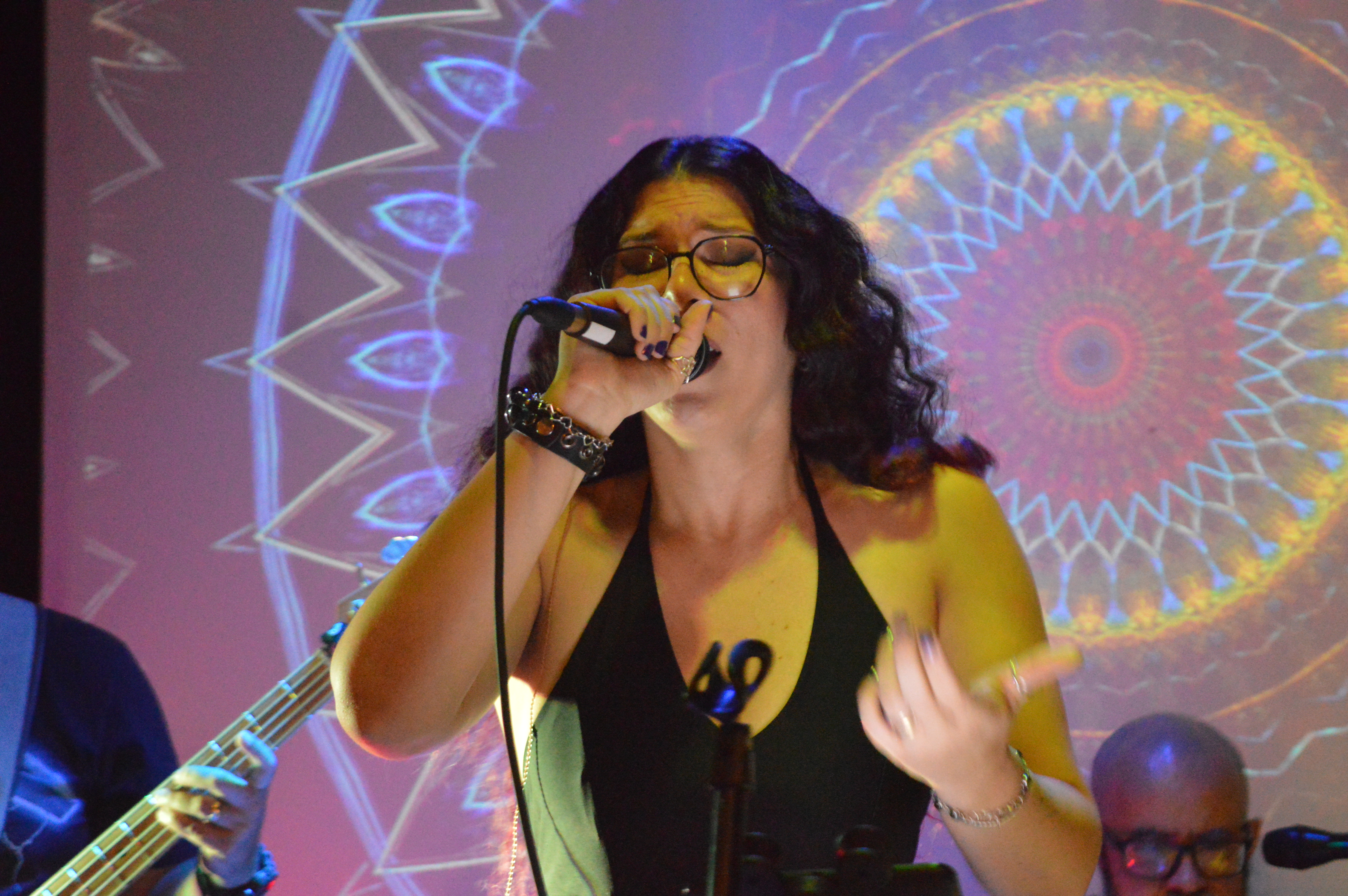 Cartaz do evento Toca do Sapo