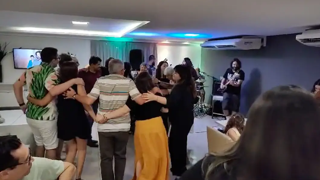 Cartaz do evento Festa Particular