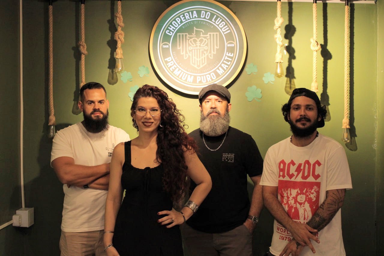 Cartaz do evento Choperia do LUGUI