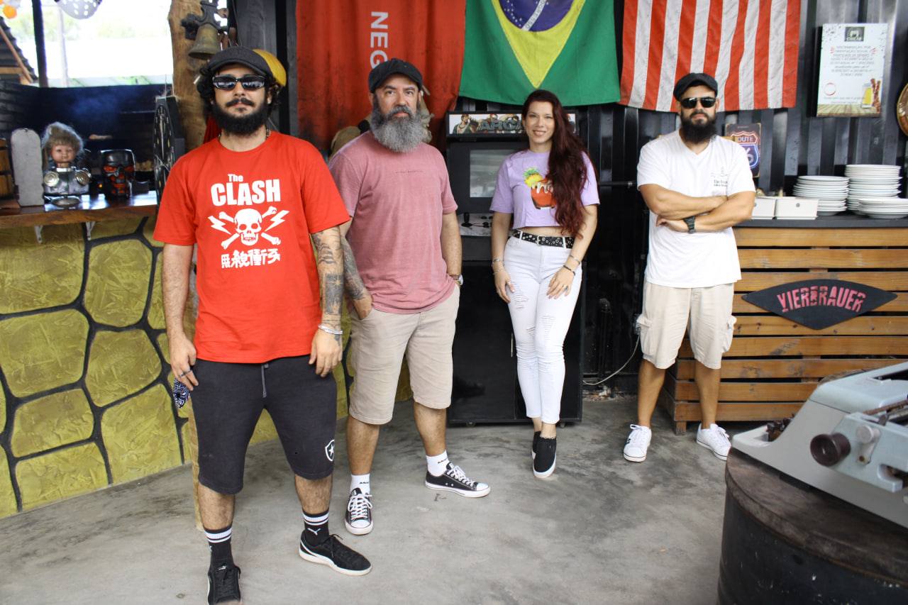 Cartaz do evento CHICÃO Smoke House