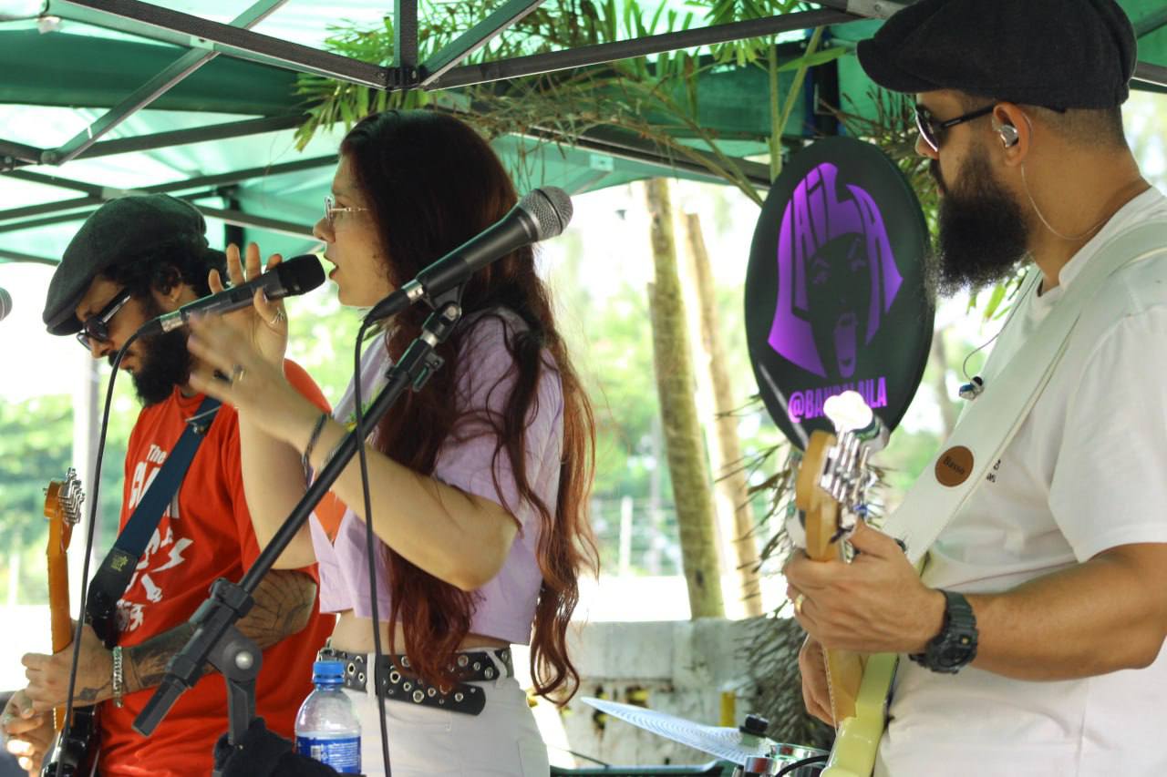 Cartaz do evento CHICÃO Smoke House