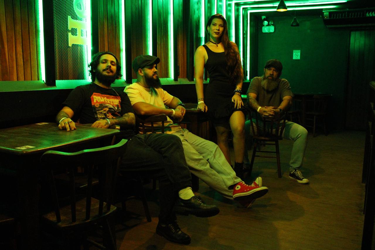 Cartaz do evento ATOL MUSIC BAR