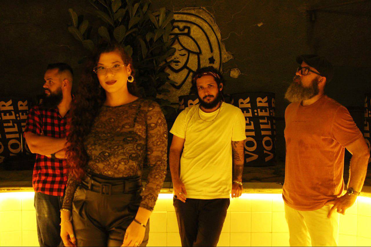 Cartaz do evento ROCK'S PUB